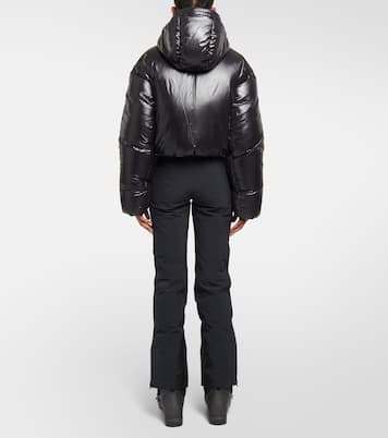 Cropped-Skijacke Daisy | Aztech Mountain