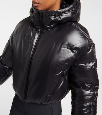 Cropped-Skijacke Daisy | Aztech Mountain