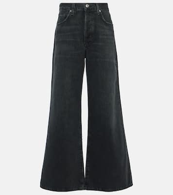 Beverly high-rise bootcut jeans in black - Citizens Of Beverly high-rise bootcut jeans in black - Citizens Of