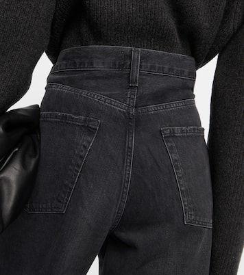 Beverly high-rise bootcut jeans in black - Citizens Of Beverly high-rise bootcut jeans in black - Citizens Of