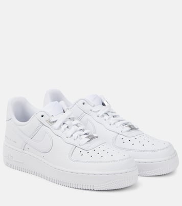 Baskets Air Force 1 en cuir | Nike