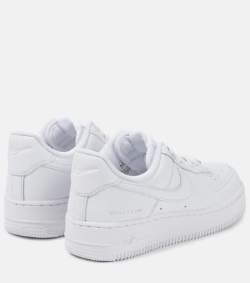 Baskets Air Force 1 en cuir | Nike