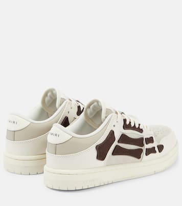 Baskets Skel Top en cuir | Amiri