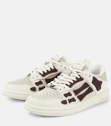 Baskets Skel Top en cuir | Amiri