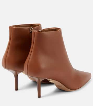 Stivaletti in pelle | Max Mara