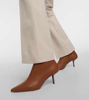 Stivaletti in pelle | Max Mara