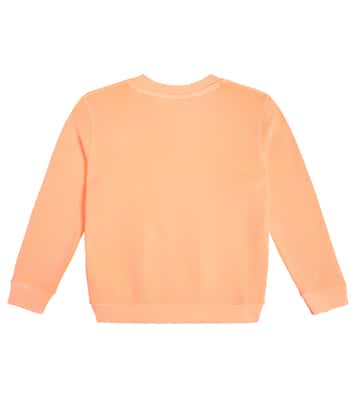 Cotton jersey sweatshirt  | Scotch & Soda Kids
