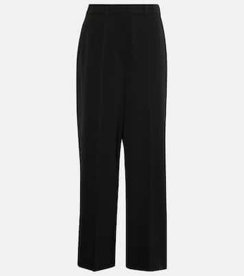 Pantaloni regular in misto lana | Stella McCartney