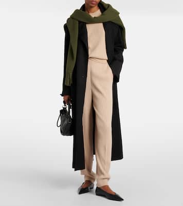 Pantalon tapered Lago Sirio en cachemire | Loro Piana