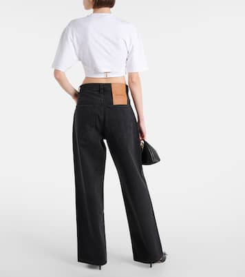 Jean ample Le de-Nîmes Large | Jacquemus