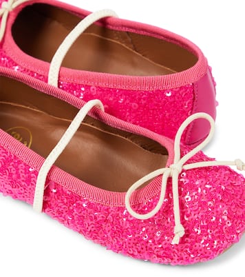Ballerines Paillettes à sequins | PèPè