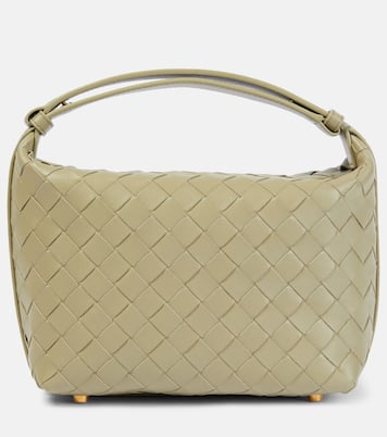 Sac Wallace Intrecciato en cuir | Bottega Veneta