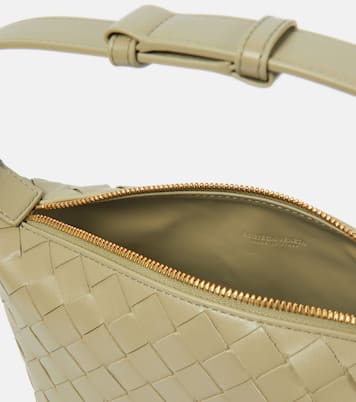 Sac Wallace Intrecciato en cuir | Bottega Veneta