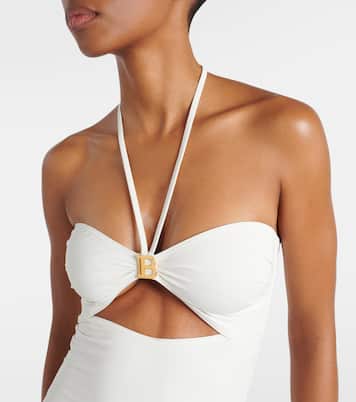 Maillot de bain à logo | Balmain