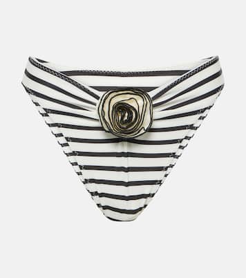 Slip bikini Rose a righe | Same