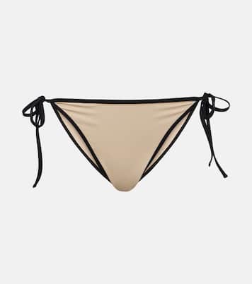 Slip bikini a vita media | Toteme