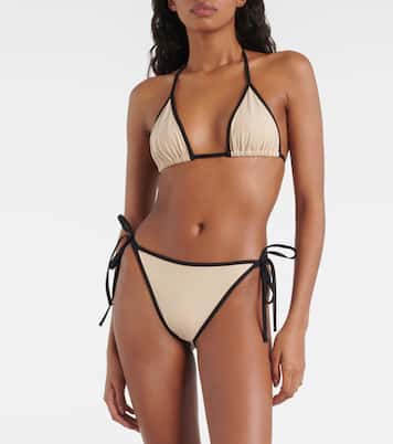 Slip bikini a vita media | Toteme
