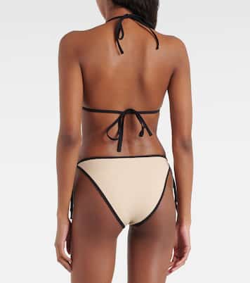 Slip bikini a vita media | Toteme