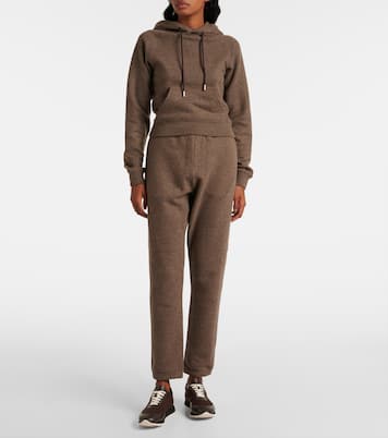 Sneakers Owen con pelle | The Row
