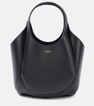 Secchiello Swipe Mini in pelle | Coperni