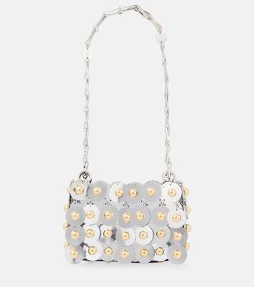 Borsa a spalla Sparkle Nano | Rabanne