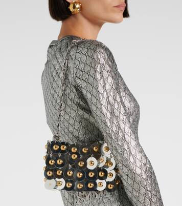 Borsa a spalla Sparkle Nano | Rabanne