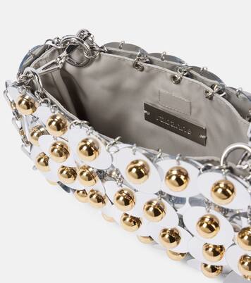 Borsa a spalla Sparkle Nano | Rabanne