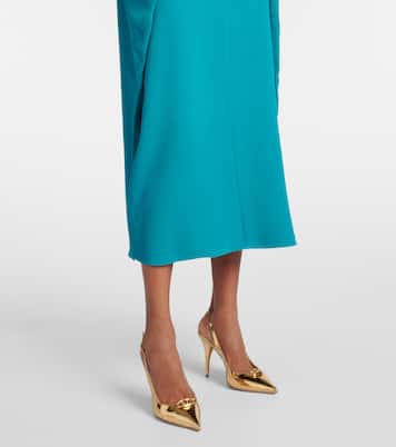 Kaftan VGold aus Cady Couture | Valentino