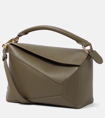 Borsa a spalla Puzzle Small in pelle | Loewe