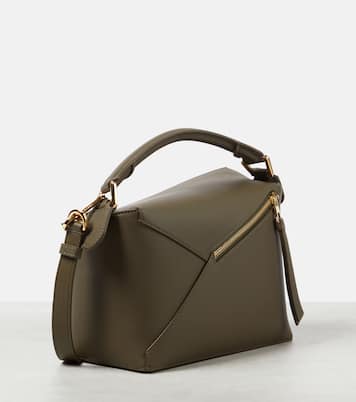 Borsa a spalla Puzzle Small in pelle | Loewe