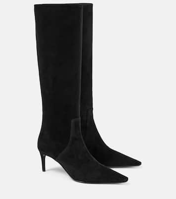 Botas altas de ante | Dolce&Gabbana