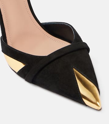 Uma 90 suede mules | Malone Souliers