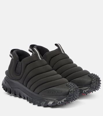 Trailgrip Après quilted sneakers | Moncler