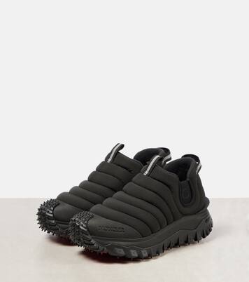 Trailgrip Après quilted sneakers | Moncler