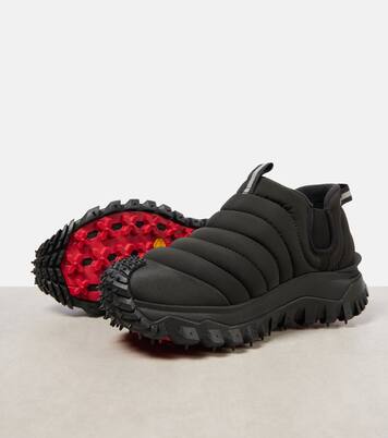 Trailgrip Après quilted sneakers | Moncler