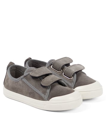 Sneakers in suede | Il Gufo