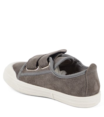 Sneakers in suede | Il Gufo