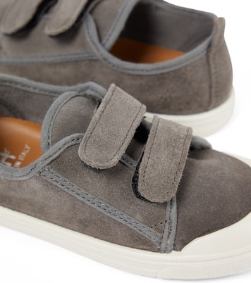 Sneakers in suede | Il Gufo