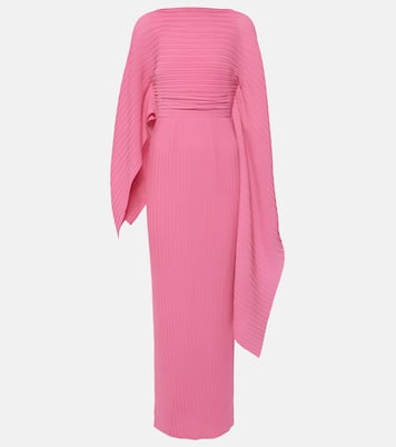 Adami chiffon maxi dress | Solace London