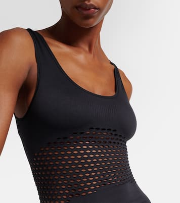 TrueStrength bodysuit | Adidas by Stella McCartney