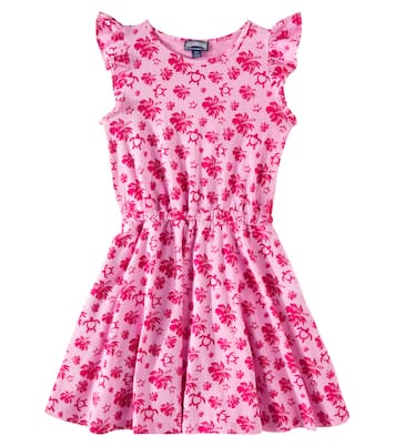 Abito Gaxine in jersey di cotone | Vilebrequin Kids