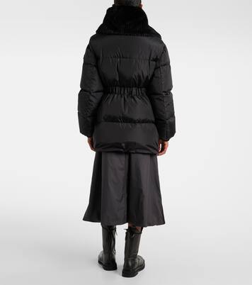 Daunenjacke Brasseurs | Moncler