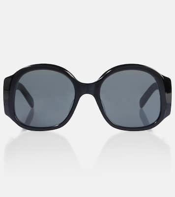 Gafas de sol redondas Maxi Triomphe | Celine Eyewear
