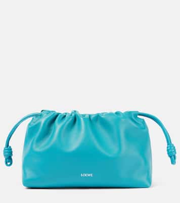 Pochette Flamenco Medium en cuir | Loewe