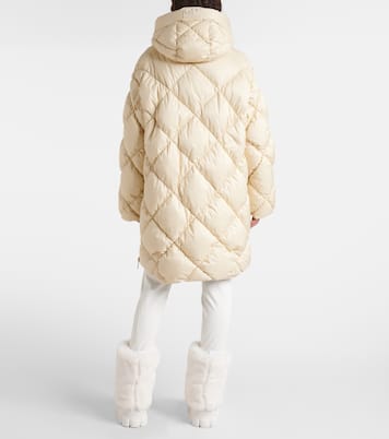 Chaqueta de plumas Chou acolchada | Goldbergh