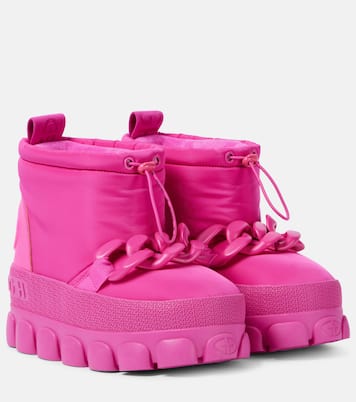 Botines de nieve Champy con cadena | Goldbergh