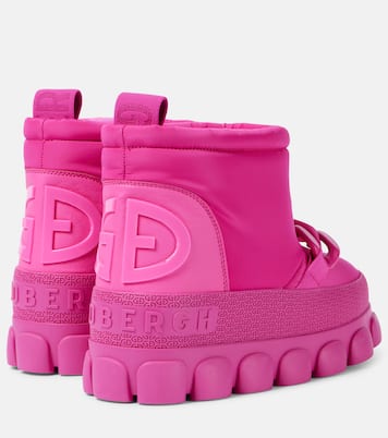 Botines de nieve Champy con cadena | Goldbergh