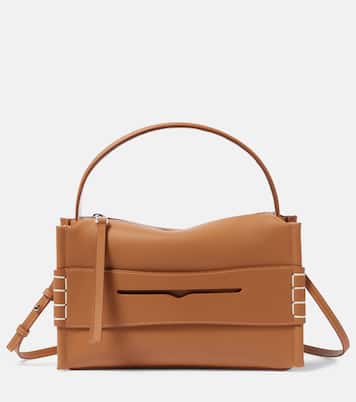 Borsa a spalla Loafer in pelle | JW Anderson