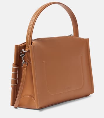 Borsa a spalla Loafer in pelle | JW Anderson