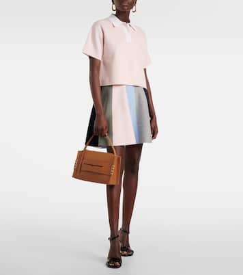 Borsa a spalla Loafer in pelle | JW Anderson